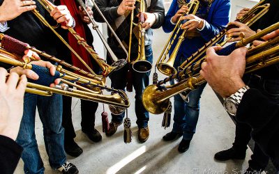 2-5 March 2017Historic Brass Studio (Bremen)